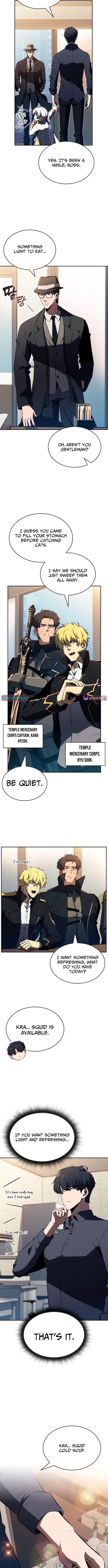 Read Eat and Go Manga Online