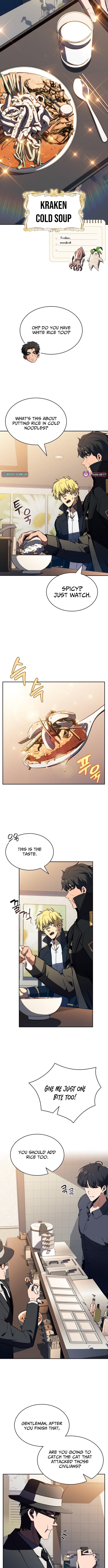 Read Eat and Go Manga Online