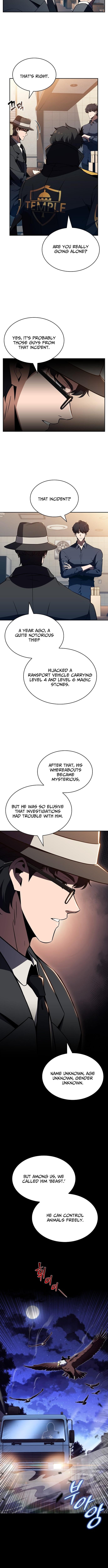 Read Eat and Go Manga Online