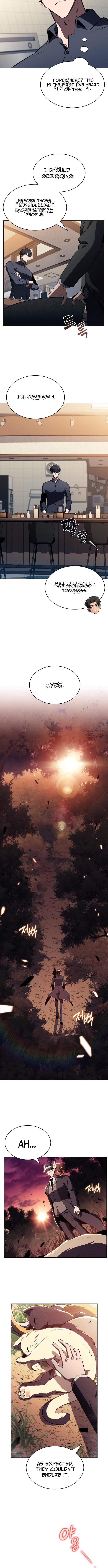 Read Eat and Go Manga Online