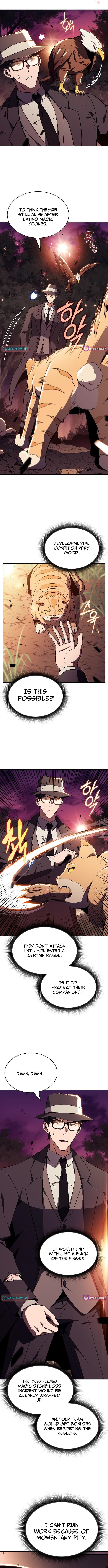 Read Eat and Go Manga Online