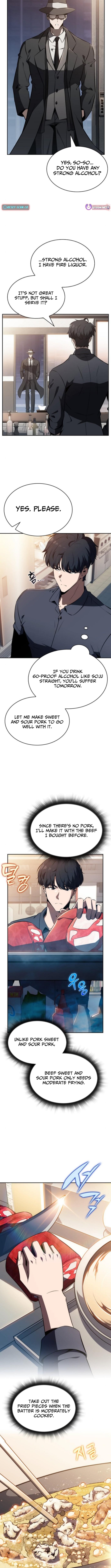 Read Eat and Go Manga Online