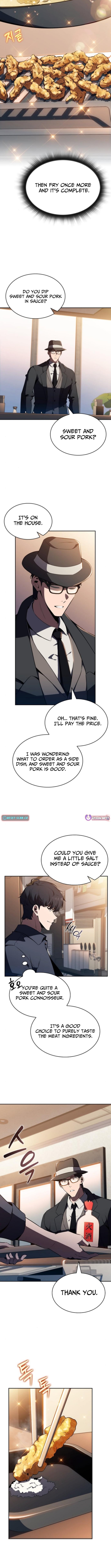 Read Eat and Go Manga Online