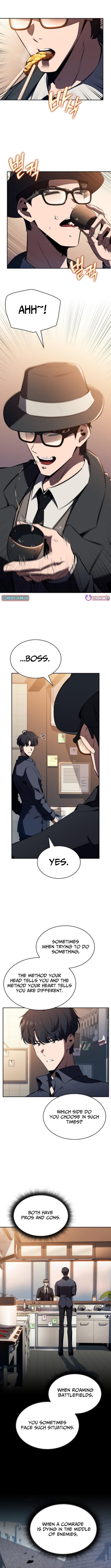 Read Eat and Go Manga Online