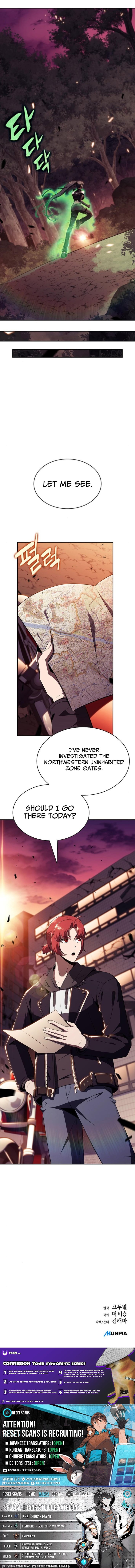 Read Eat and Go Manga Online