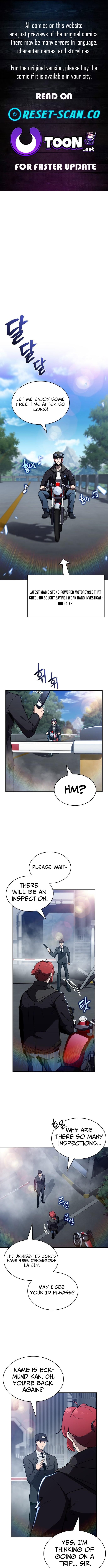 Read Eat and Go Manga Online