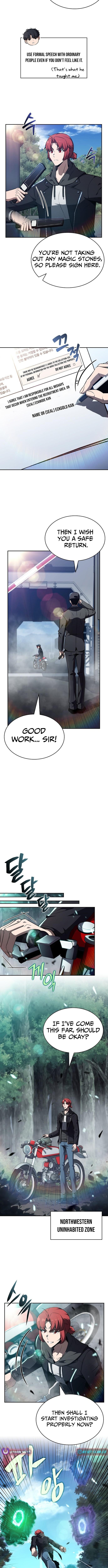 Read Eat and Go Manga Online