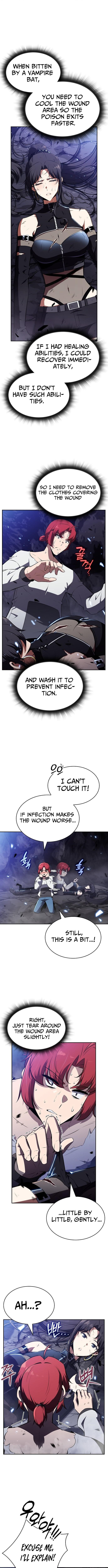 Read Eat and Go Manga Online