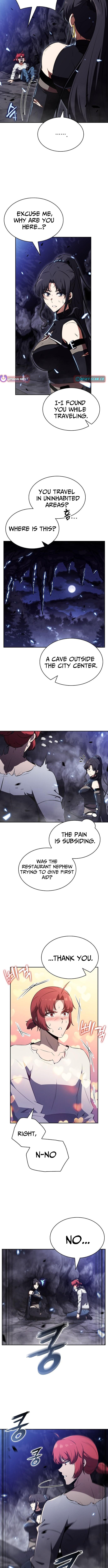 Read Eat and Go Manga Online