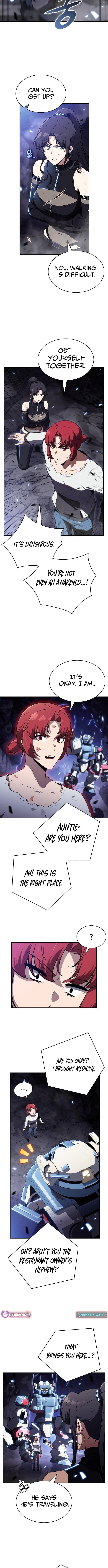 Read Eat and Go Manga Online