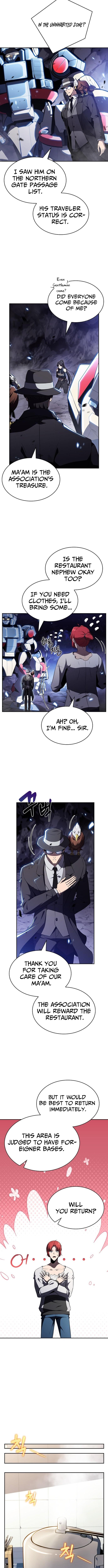 Read Eat and Go Manga Online