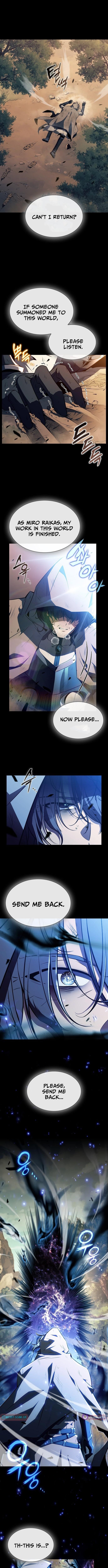 Read Eat and Go Manga Online