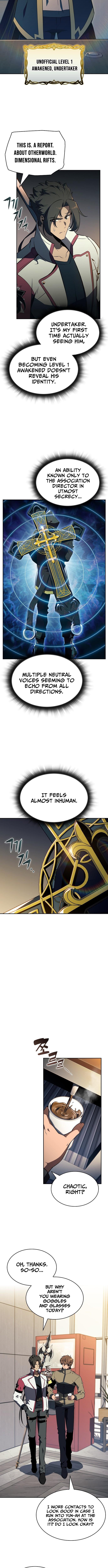 Read Eat and Go Manga Online