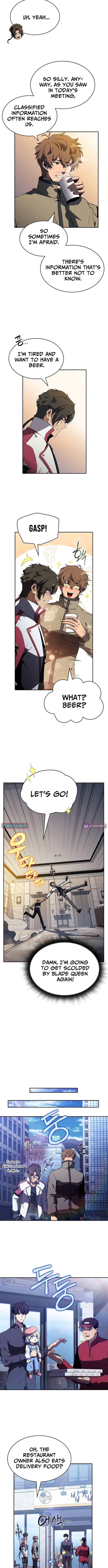 Read Eat and Go Manga Online