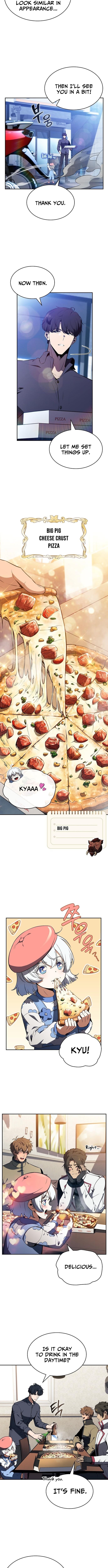 Read Eat and Go Manga Online