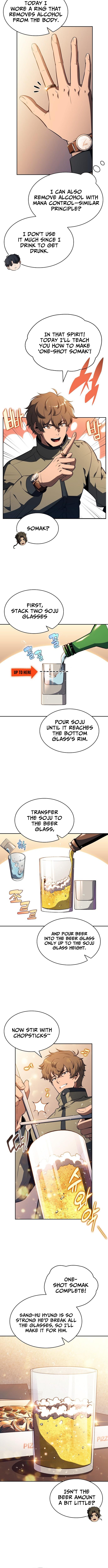 Read Eat and Go Manga Online