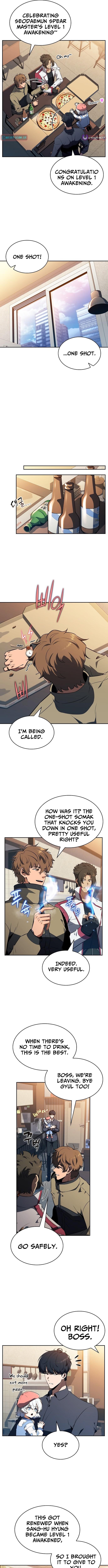 Read Eat and Go Manga Online