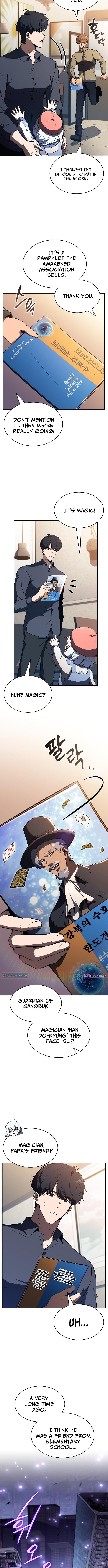 Read Eat and Go Manga Online