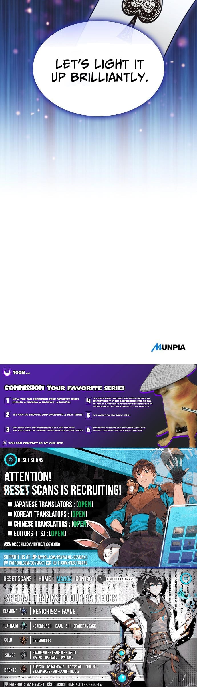 Read Eat and Go Manga Online