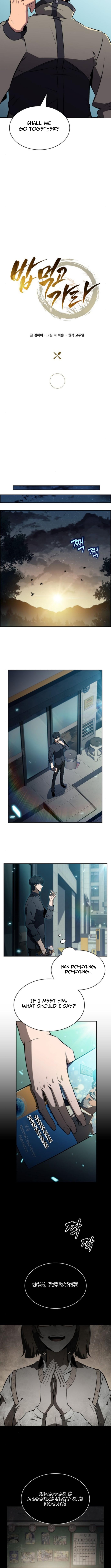 Read Eat and Go Manga Online