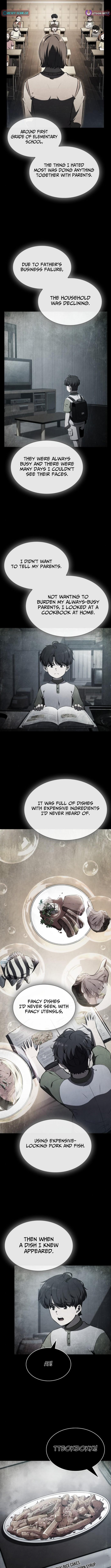 Read Eat and Go Manga Online