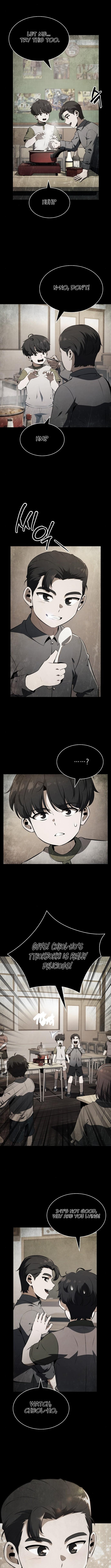 Read Eat and Go Manga Online