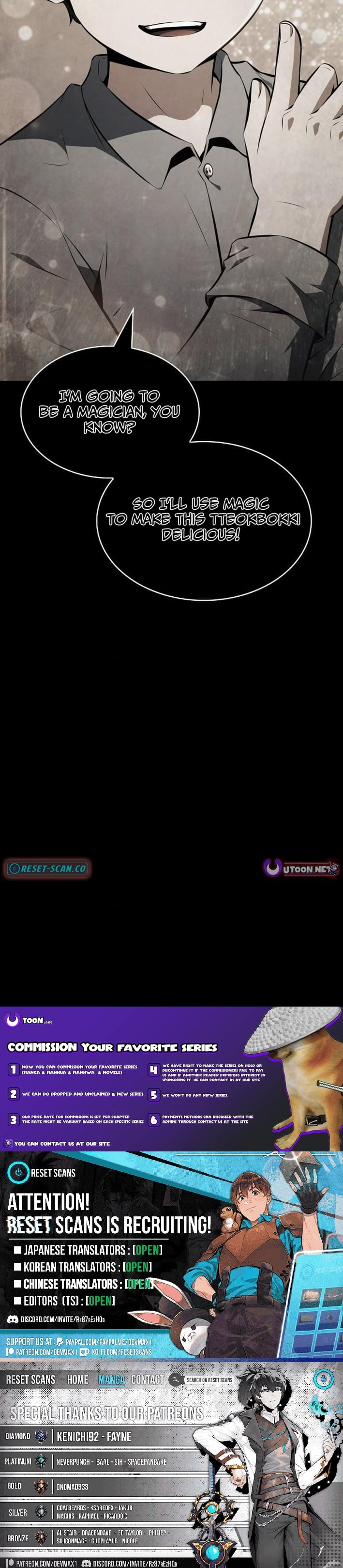 Read Eat and Go Manga Online