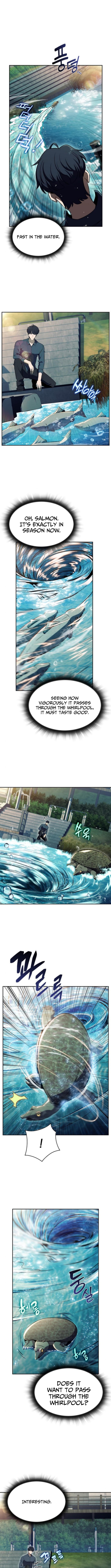 Read Eat and Go Manga Online