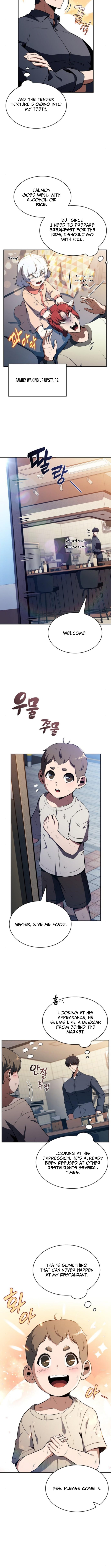 Read Eat and Go Manga Online