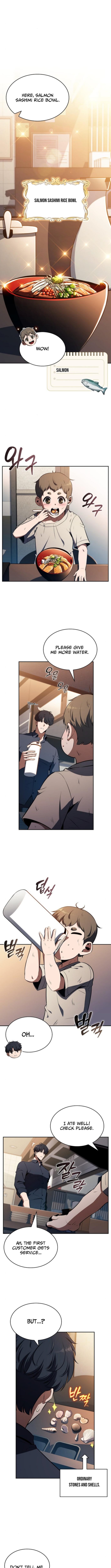 Read Eat and Go Manga Online