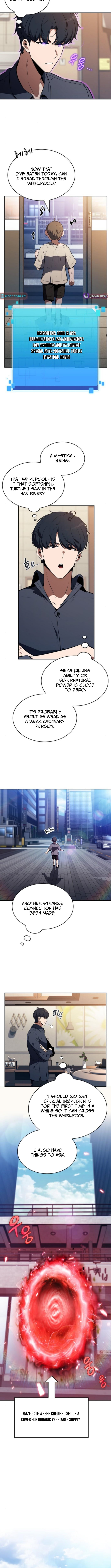 Read Eat and Go Manga Online