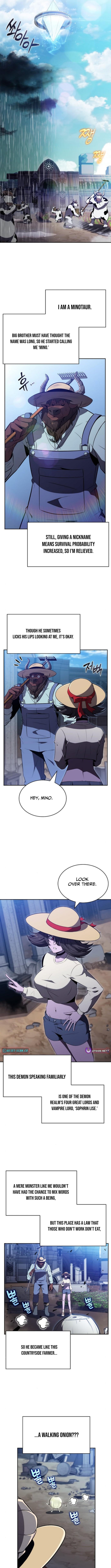 Read Eat and Go Manga Online