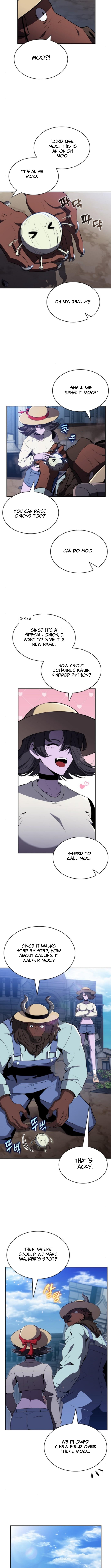 Read Eat and Go Manga Online