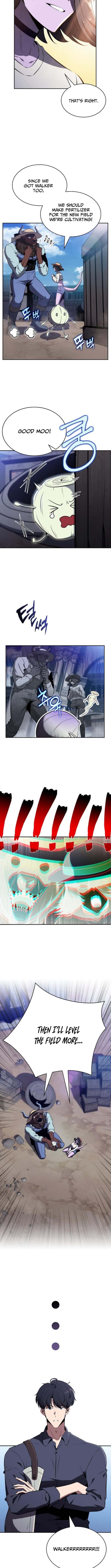 Read Eat and Go Manga Online