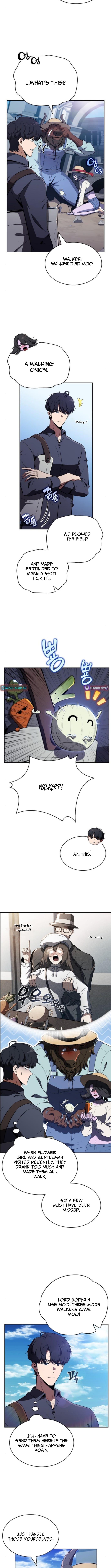 Read Eat and Go Manga Online