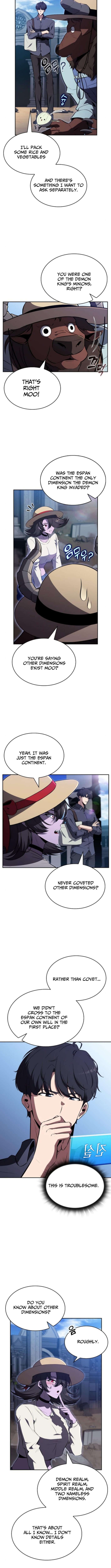 Read Eat and Go Manga Online