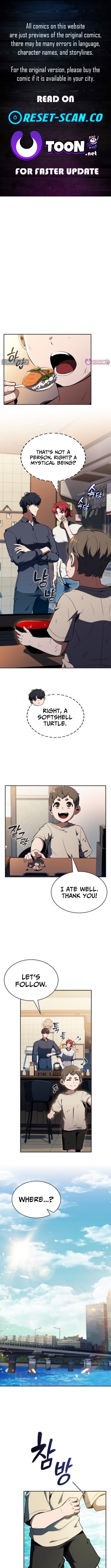 Read Eat and Go Manga Online