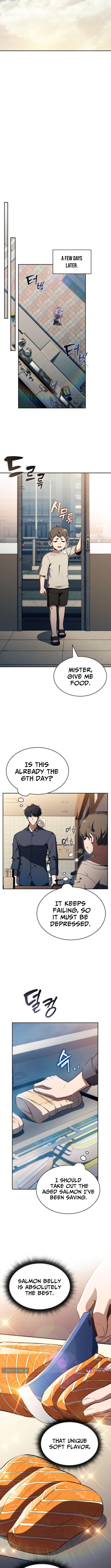 Read Eat and Go Manga Online