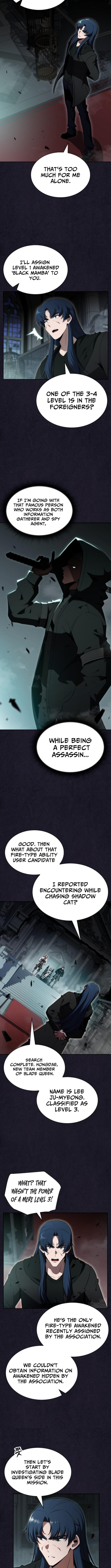 Read Eat and Go Manga Online