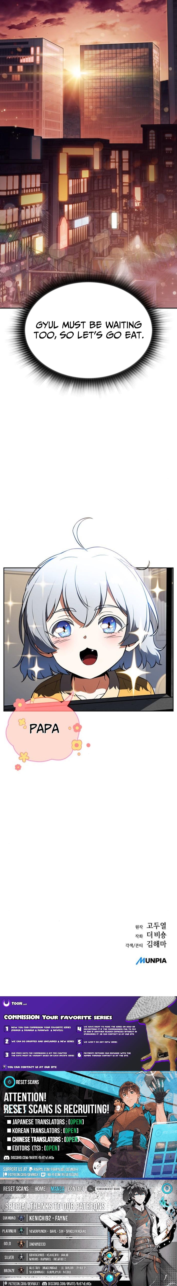 Read Eat and Go Manga Online