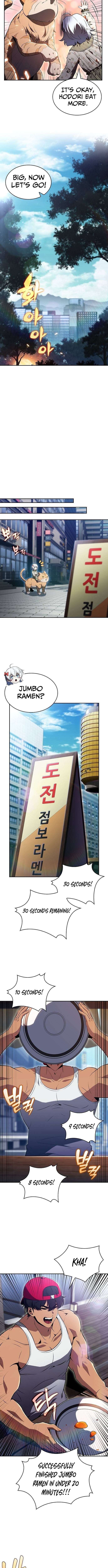 Read Eat and Go Manga Online