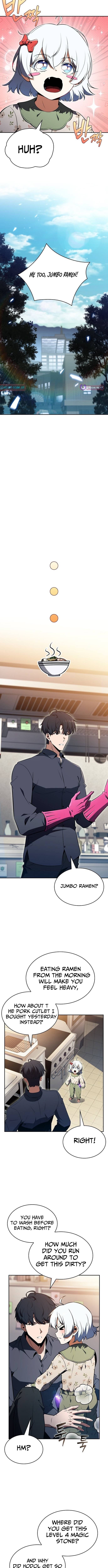 Read Eat and Go Manga Online