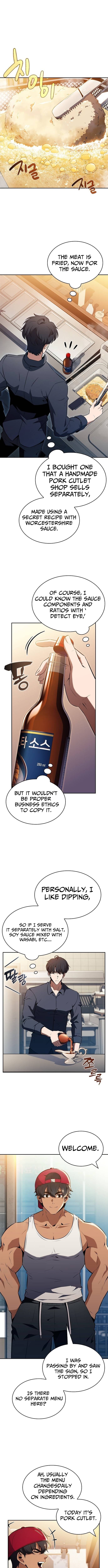 Read Eat and Go Manga Online