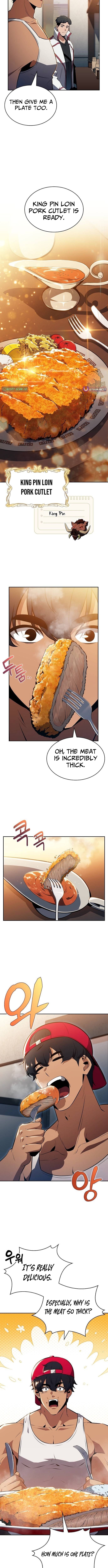 Read Eat and Go Manga Online