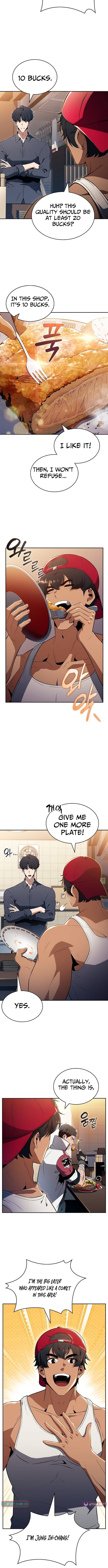 Read Eat and Go Manga Online