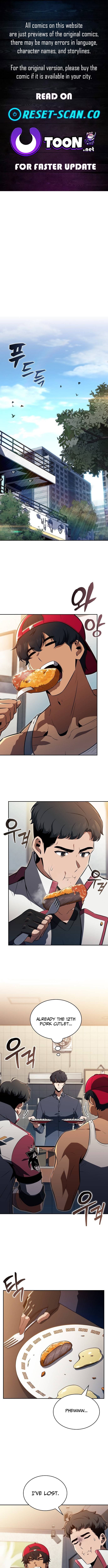 Read Eat and Go Manga Online