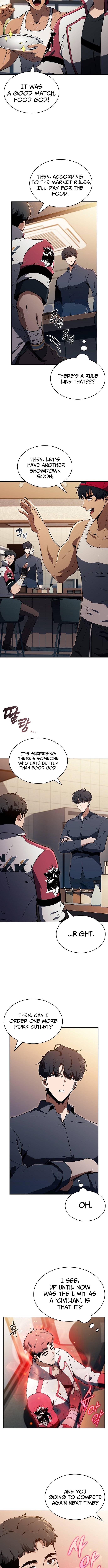 Read Eat and Go Manga Online