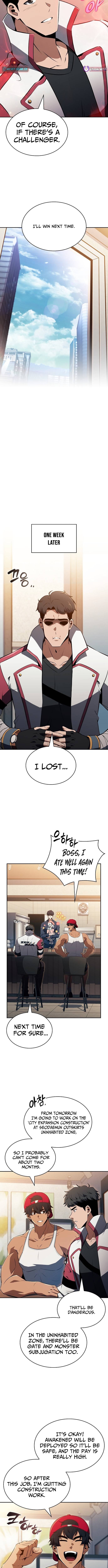 Read Eat and Go Manga Online