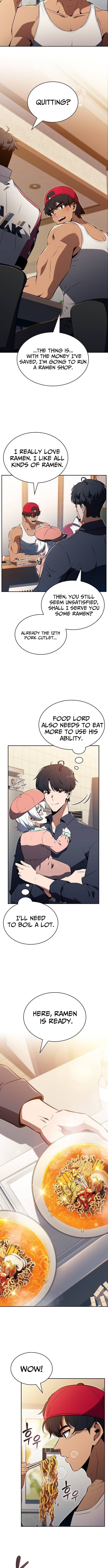 Read Eat and Go Manga Online