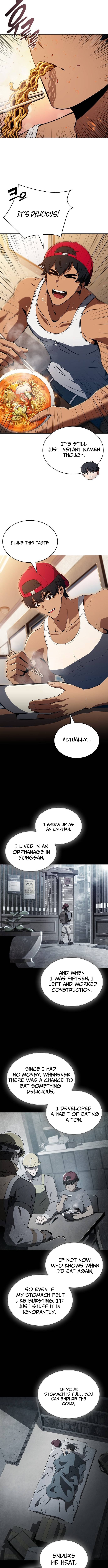 Read Eat and Go Manga Online